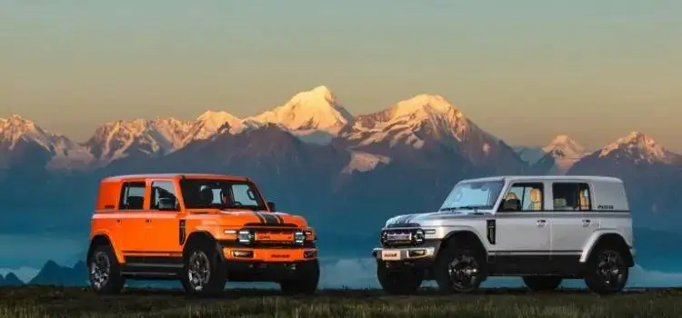 تصاویر؛ ماشین جدید چری رکورد جهانی گینس را به نام خود ثبت کرد