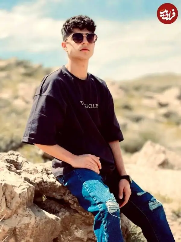 عکس| سفر زمان؛ چهرۀ بازیگر نقش «امیر» 5 سال بعد از سریال «بچه مهندس»