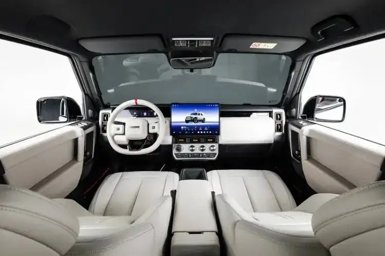 تصاویر؛ ماشین جدید چری رکورد جهانی گینس را به نام خود ثبت کرد