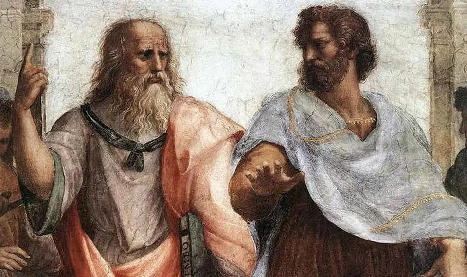 تفاوت «زمان» و «ابدیت» در فلسفۀ افلاطون