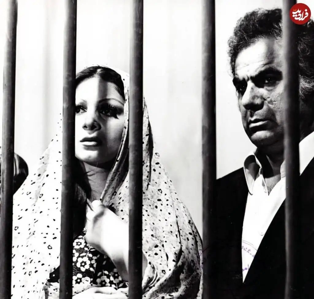 عکس| سفر در زمان؛ چهره «شورانگیز طباطبایی در کنار ناصر ملک مطیعی» در سال 55