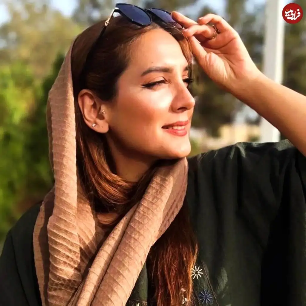 تصاویر| سفر در زمان؛ چهره «الناز مافی» سریال بچه مهندس 4 بعد 4 سال