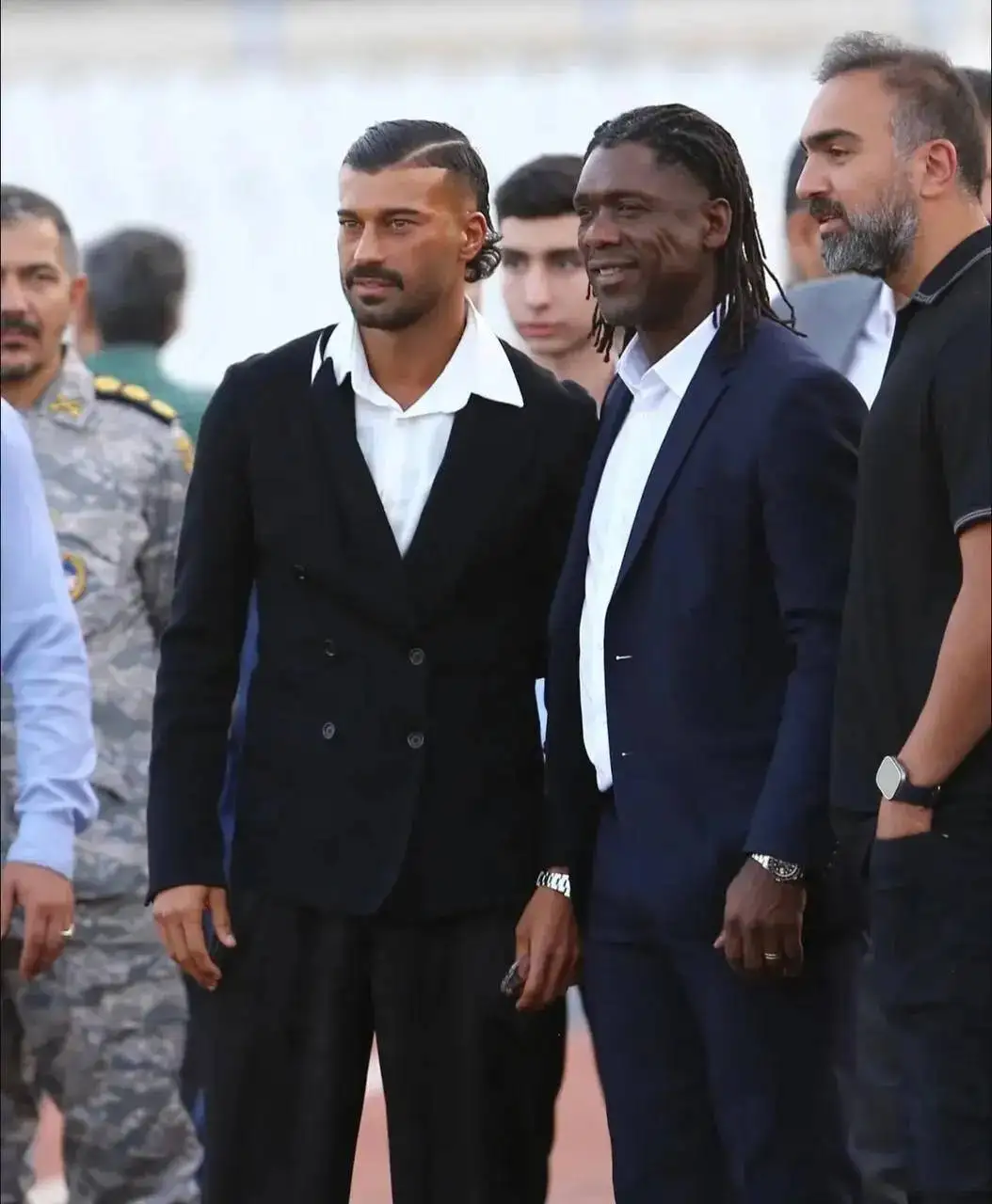 رامین جان، پاییز از راه رسید، کمد لباس هایت را زیر و رو کن!