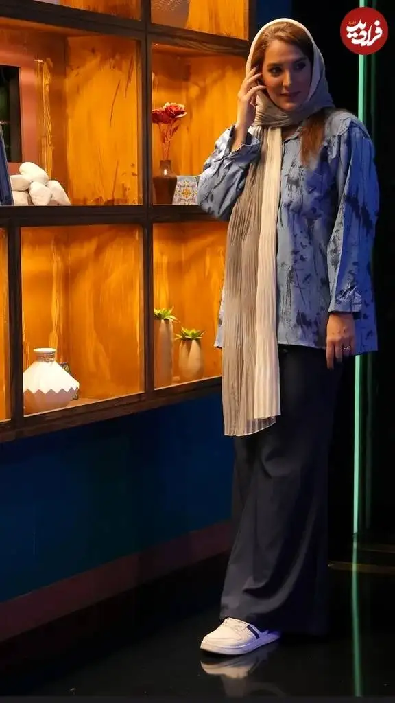 تصاویر| سفر در زمان؛ چهره «الناز مافی» سریال بچه مهندس 4 بعد 4 سال