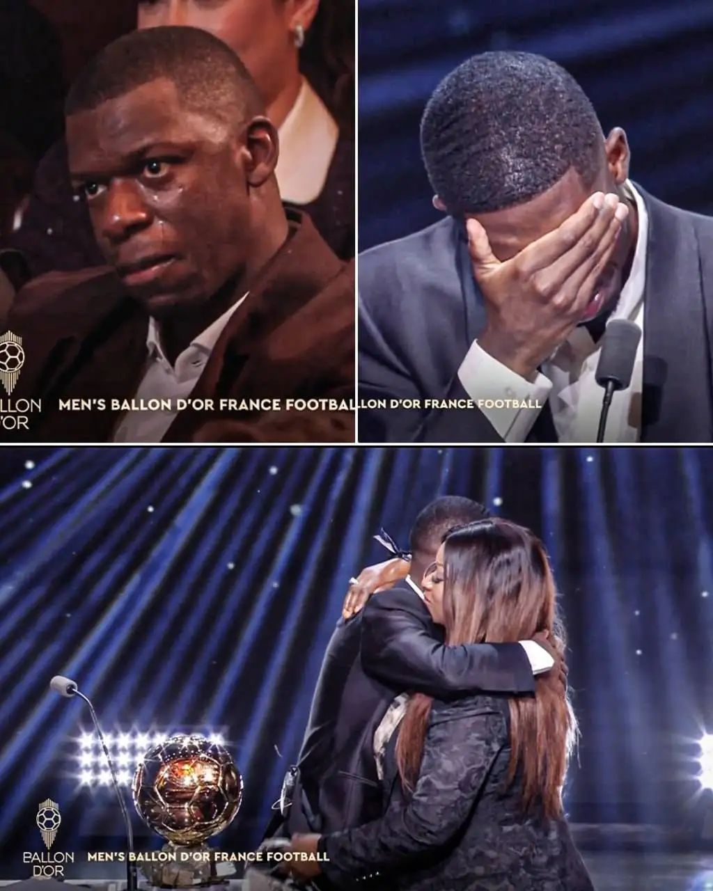 دیشب مردی از جهان موازی، پرچم تنهایان را بالا برد