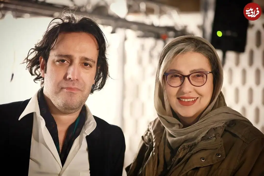 عکس| سفر در زمان؛ «سارا همسر بهروز» سریال زیر آسمان شهر 1 در 53 سالگی؛ سال 1403