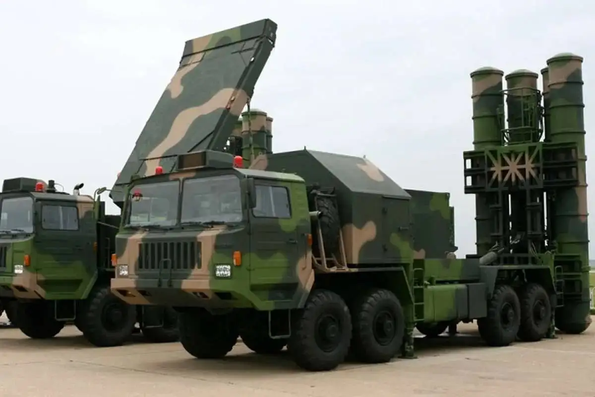 چین و روسیه با این سه اسلحه امنیت آسمان ایران را تضمین می کنند