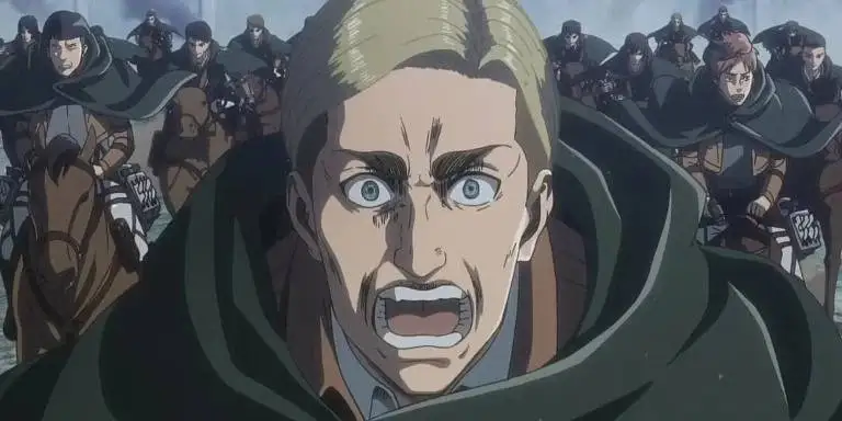 تصاویر؛ 10 مرگ تکان دهنده در انیمه اتک آن تایتان که همه چیز را عوض کردند