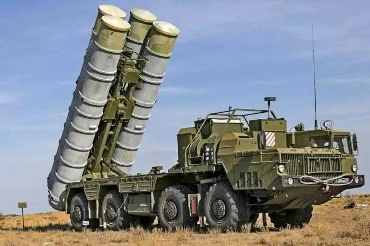 چین و روسیه با این سه اسلحه امنیت آسمان ایران را تضمین می کنند