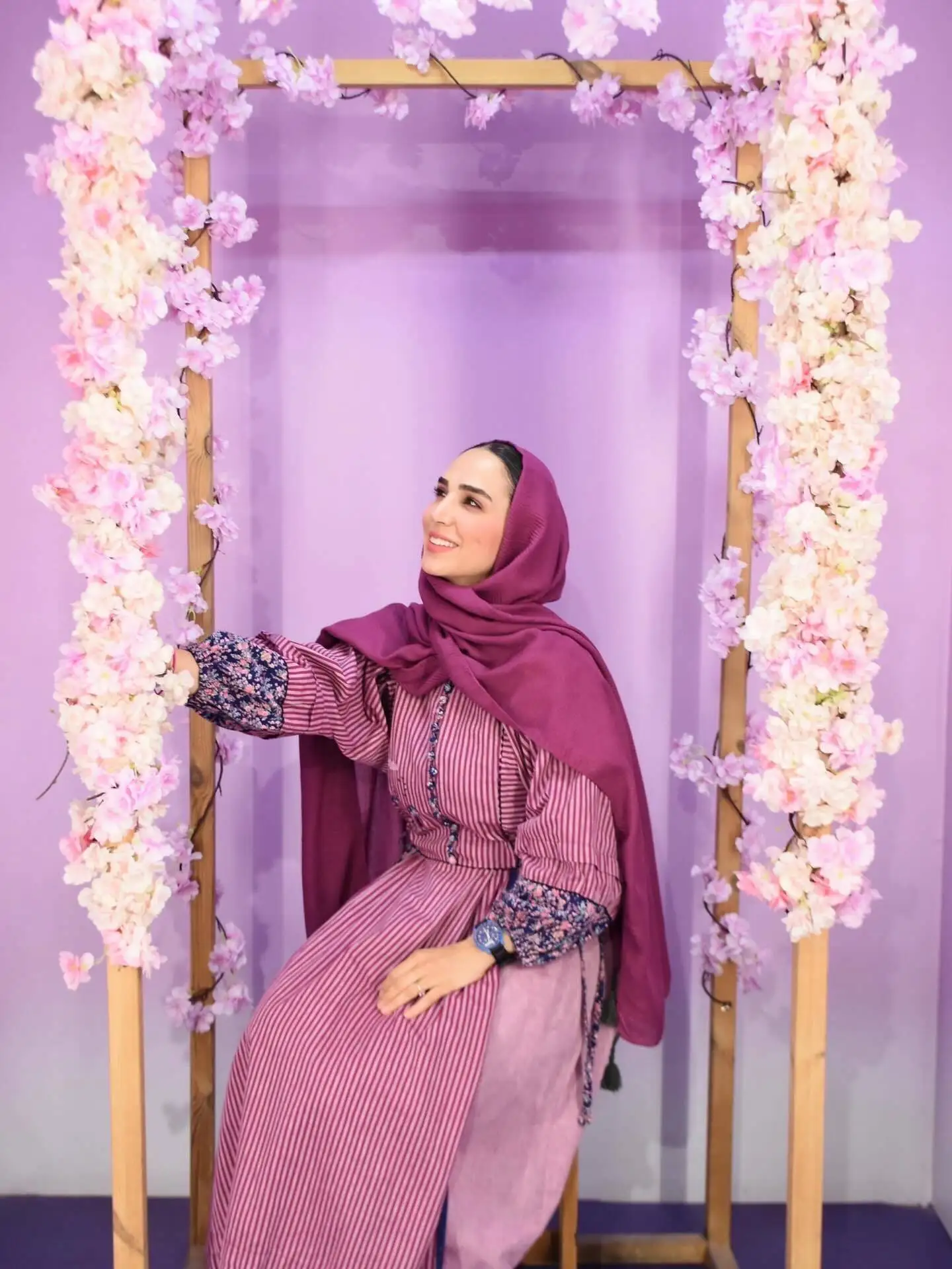 تصاویر؛ سوگل طهماسبی به استقبال «فصل عاشقی» رفت