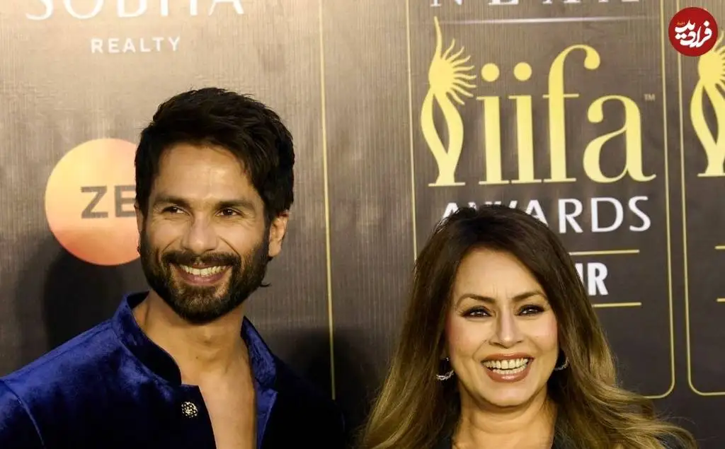 عکس| سفر در زمان؛ «آرپیتا» فیلم هندی باغبان بعد 22 سال در 52 سالگی