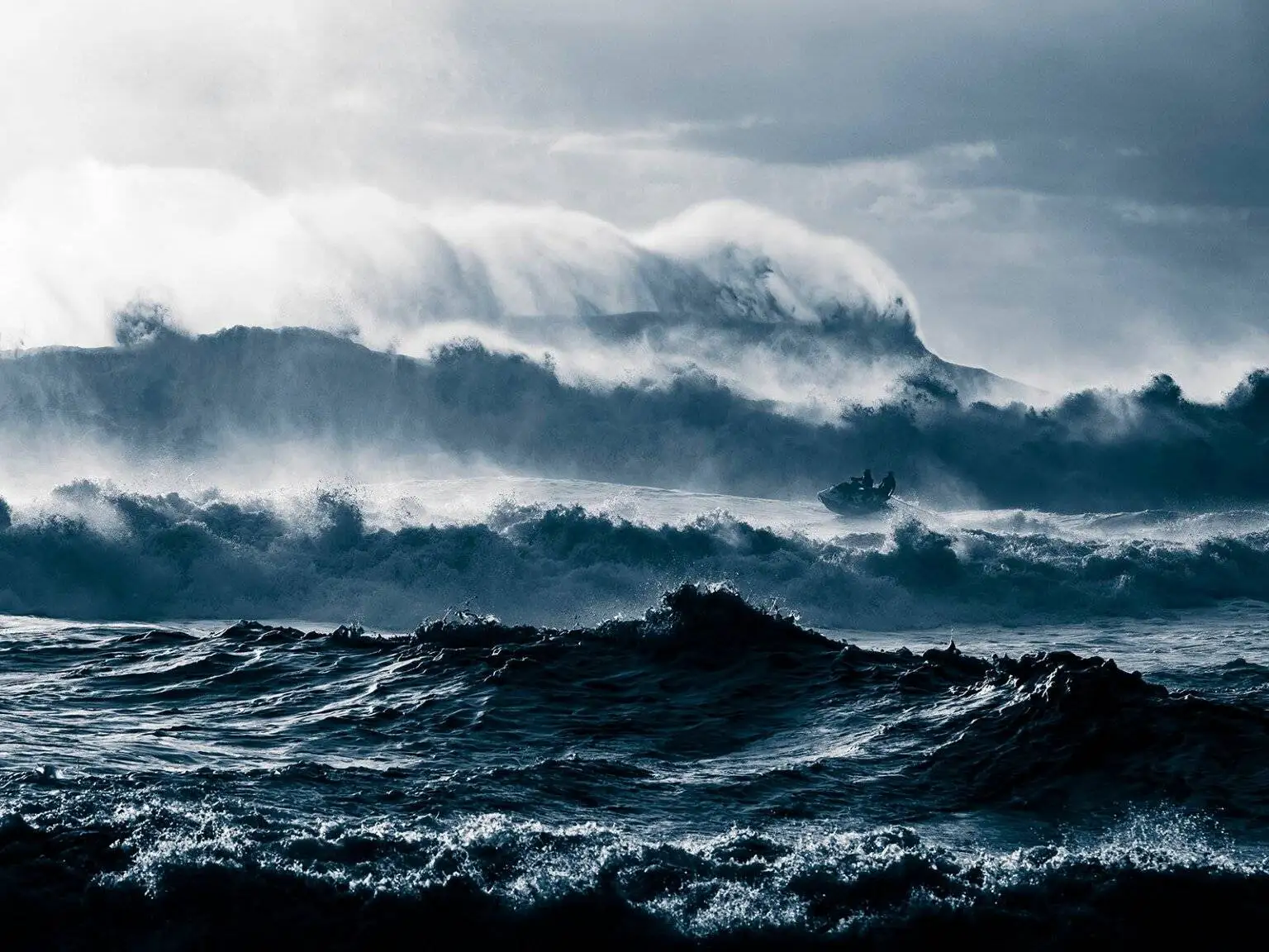 تصاویر؛ شاهکارهای عکاسی که برندۀ مسابقه «عکاس اقیانوس سال 2025» شدند