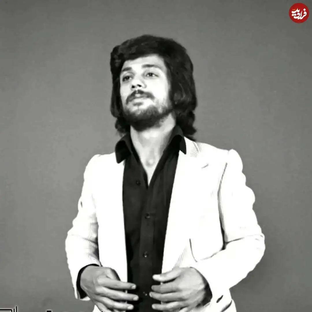 عکس| سفر در زمان؛ چهره «داریوش، گوگوش و ستار» در دوران جوانی؛ دهه 50