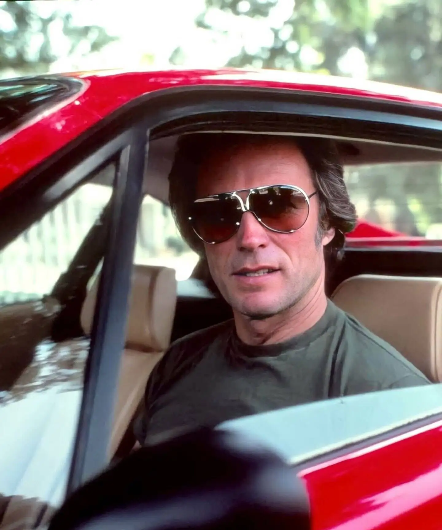 تصاویر؛ کلینت ایستوود 95 ساله؛ افسانه هالیوود از اسب های فِراری تا وسترن های اسپاگتی