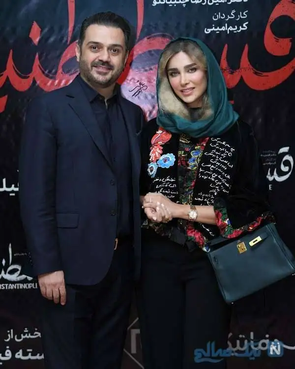 تازه ترین خبرها در آخرین روز هفته / عروسی محمد نادری، کت برند آناشید حسینی، استایل کژوال سپیده خداوردی، پست معنادار بابک جهانبخش، عباس رضا قلی در خانه ابری، اتاق کار حسام منظور، سها نیاستی در کمدی آریاشهر دو نفر و مجید واشقانی