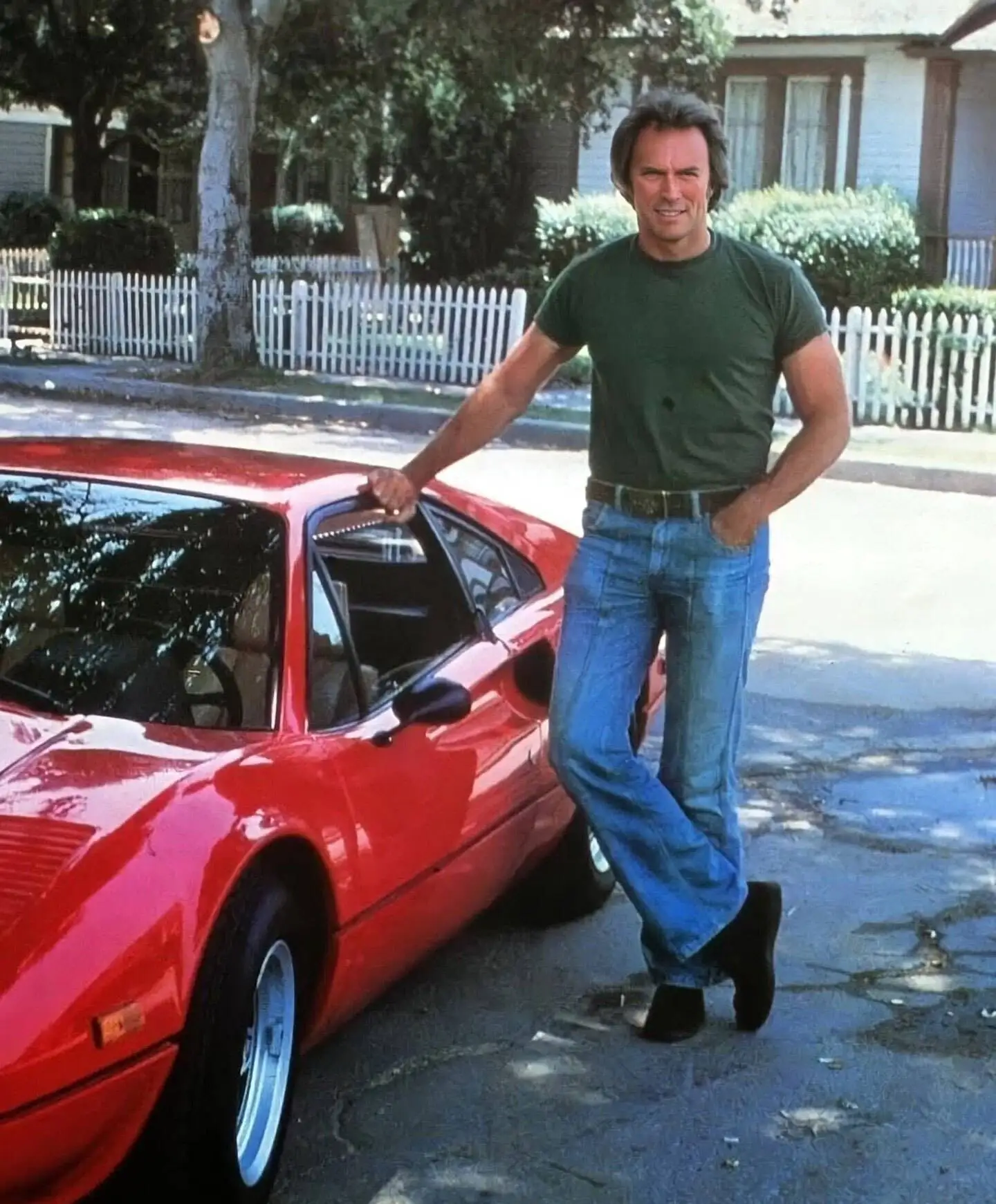 تصاویر؛ کلینت ایستوود 95 ساله؛ افسانه هالیوود از اسب های فِراری تا وسترن های اسپاگتی