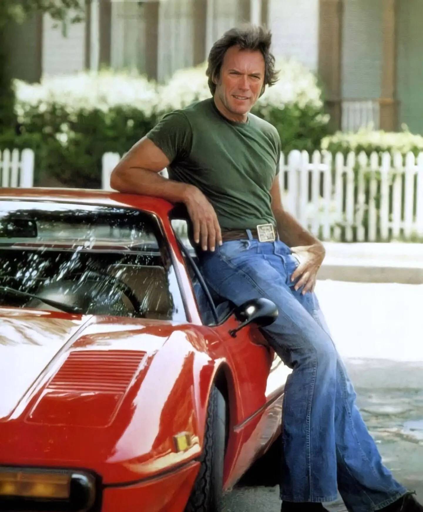 تصاویر؛ کلینت ایستوود 95 ساله؛ افسانه هالیوود از اسب های فِراری تا وسترن های اسپاگتی