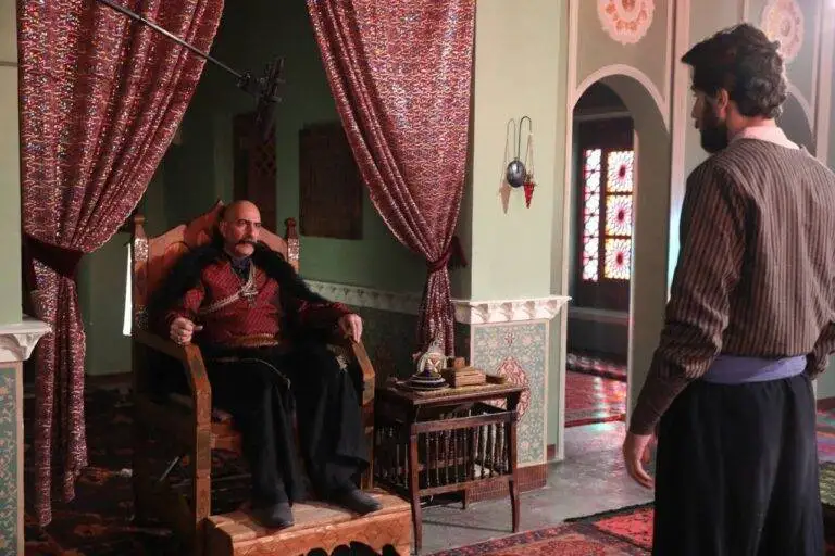 تصاویر؛ دکوراسیون سریالی که محل آغاز عشق متین و کامران شد!