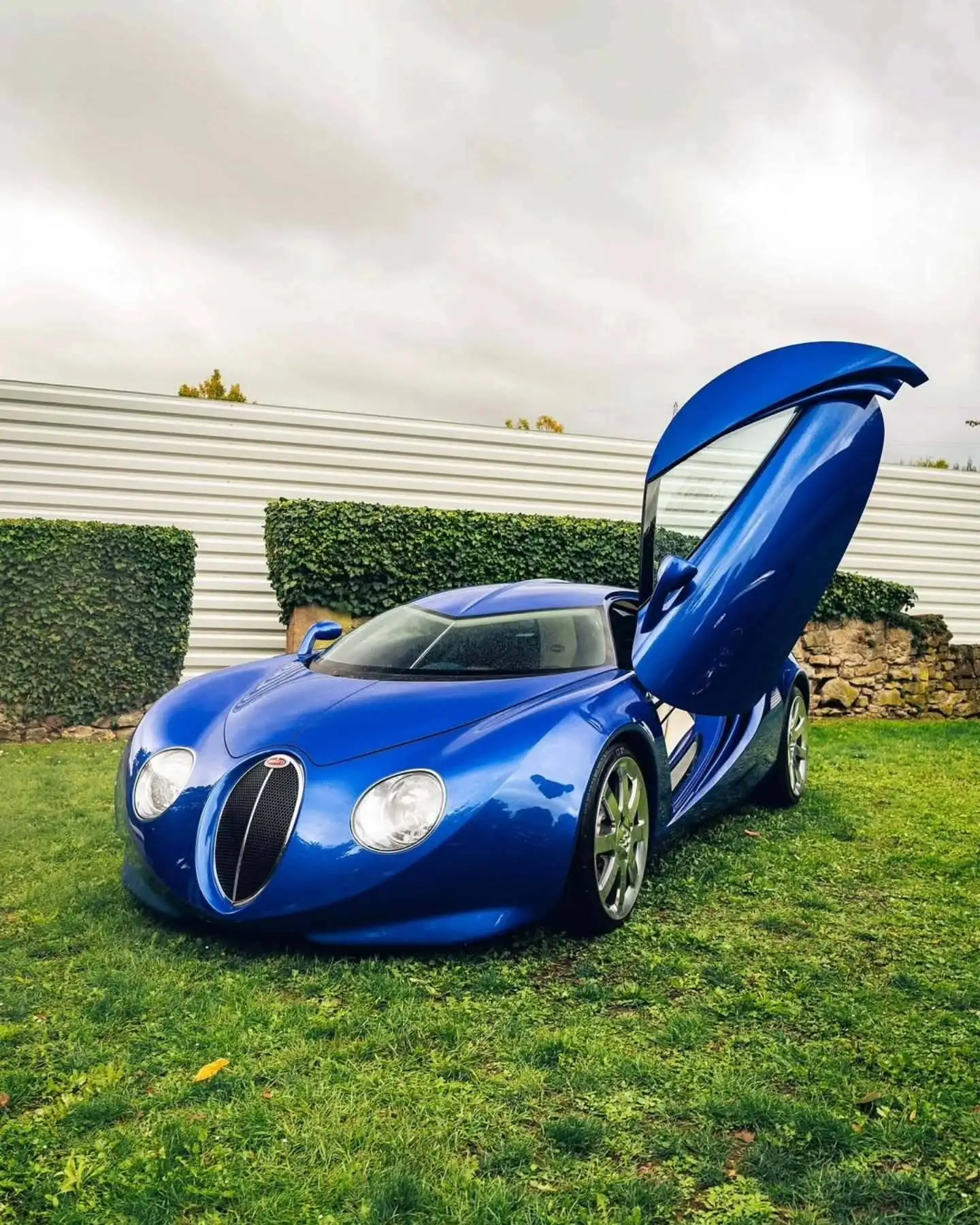 تصاویر| وِیرون مدل 1999؛ نگاهی به خودرو گم شده بوگاتی