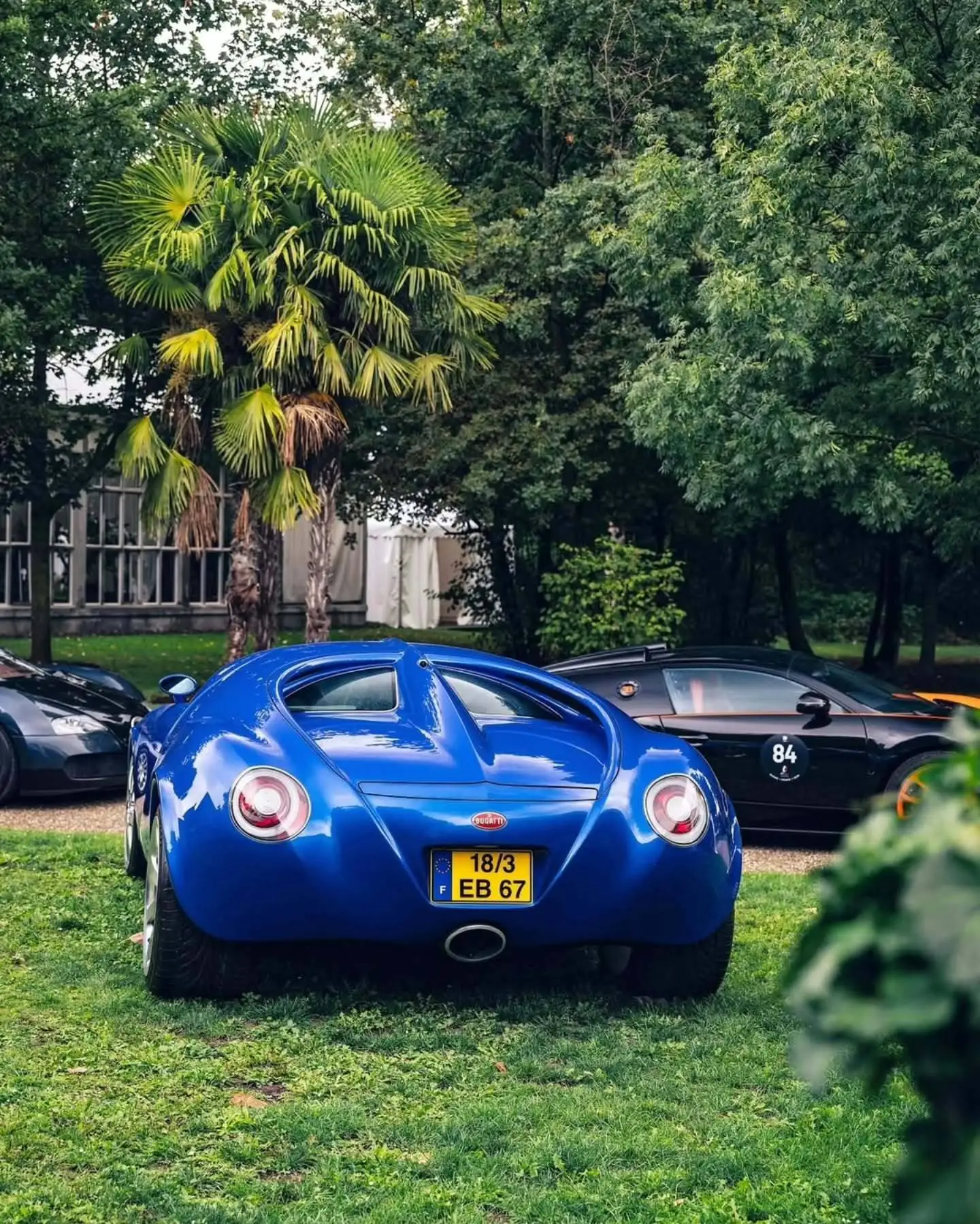 تصاویر| وِیرون مدل 1999؛ نگاهی به خودرو گم شده بوگاتی