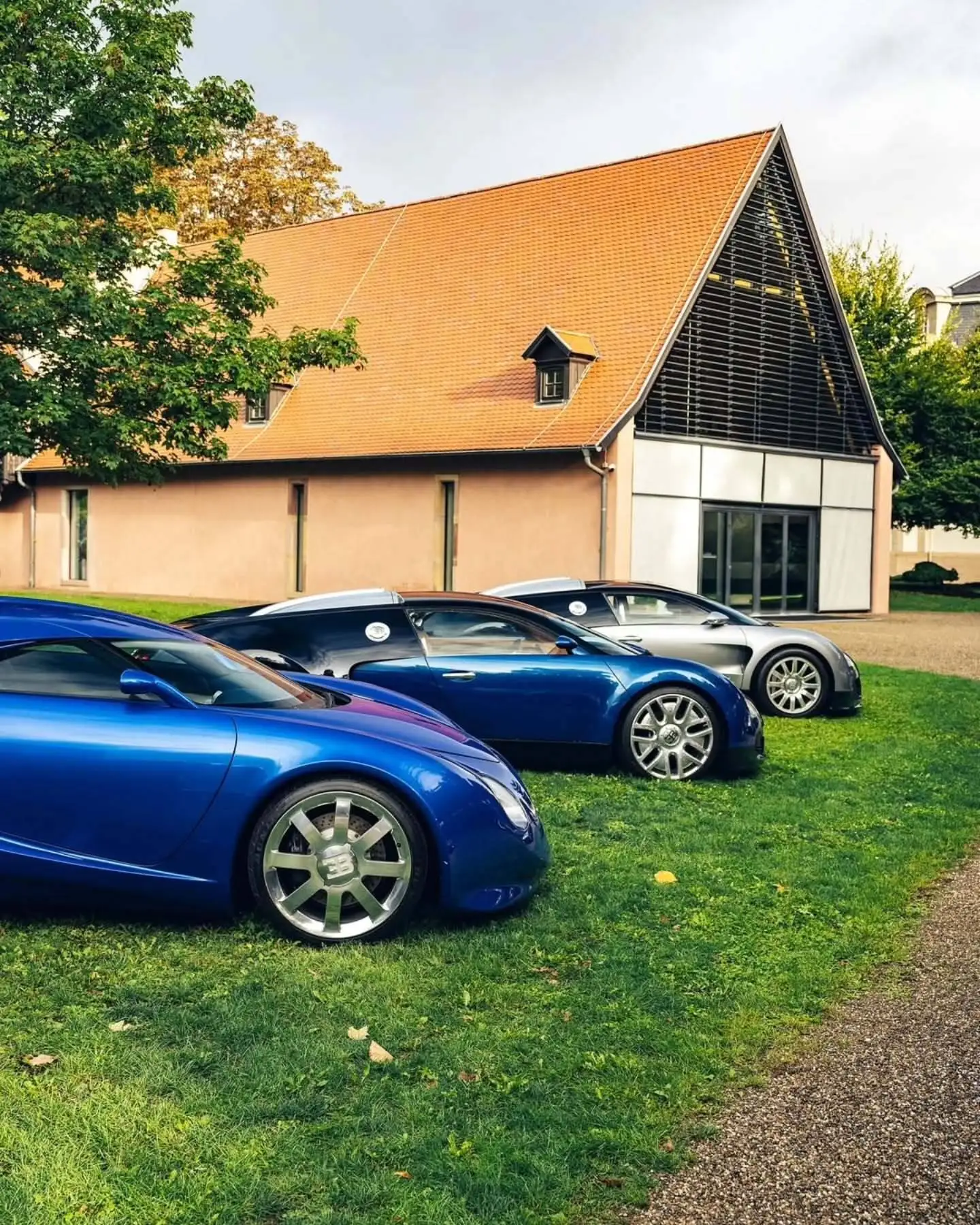 تصاویر| وِیرون مدل 1999؛ نگاهی به خودرو گم شده بوگاتی