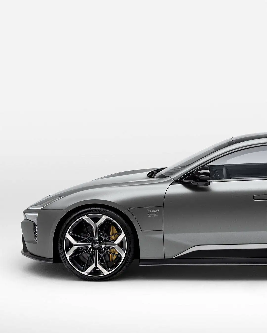 تصاویر| پولستار 5؛ تعریف جدید از خودرو سوئدی 