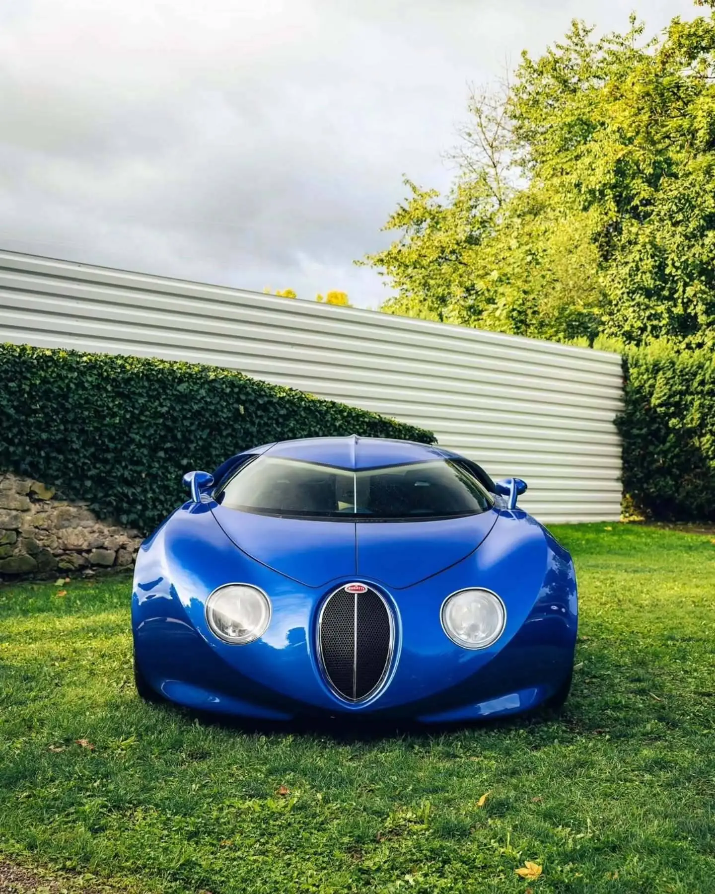 تصاویر| وِیرون مدل 1999؛ نگاهی به خودرو گم شده بوگاتی