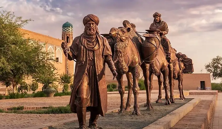 مهم ترین راه های تجاری جهان باستان؛ از «جادۀ ابریشم» تا «جادۀ عطر»