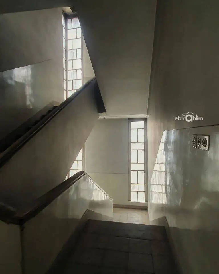 تصاویر؛ خانه ای از دوران پهلوی دوم با تنور نان در خانه!