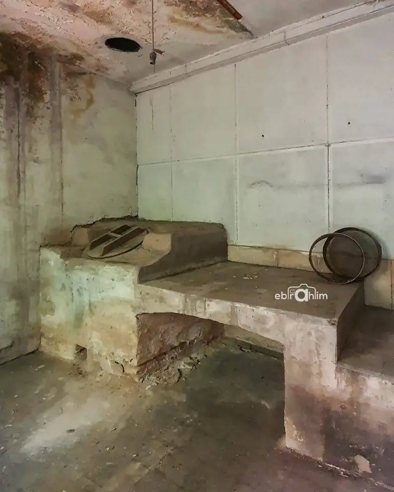 تصاویر؛ خانه ای از دوران پهلوی دوم با تنور نان در خانه!