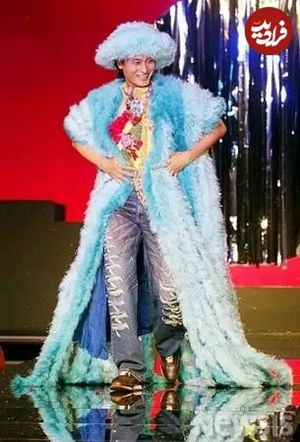 عکس| سفر به تاریخ؛ لباس متفاوت «یونگ پو» (سریال جومونگ) در یک شوی لباس