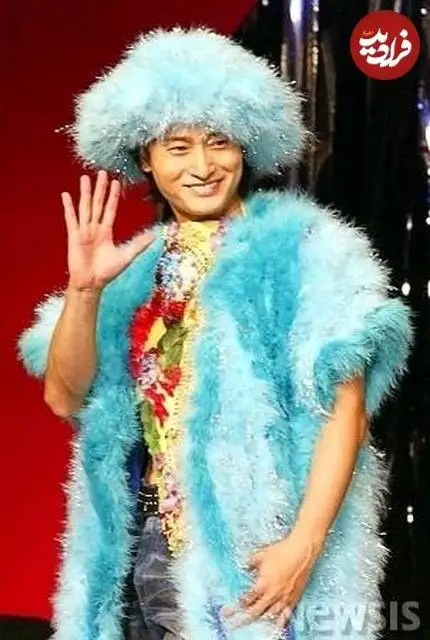 عکس| سفر به تاریخ؛ لباس متفاوت «یونگ پو» (سریال جومونگ) در یک شوی لباس