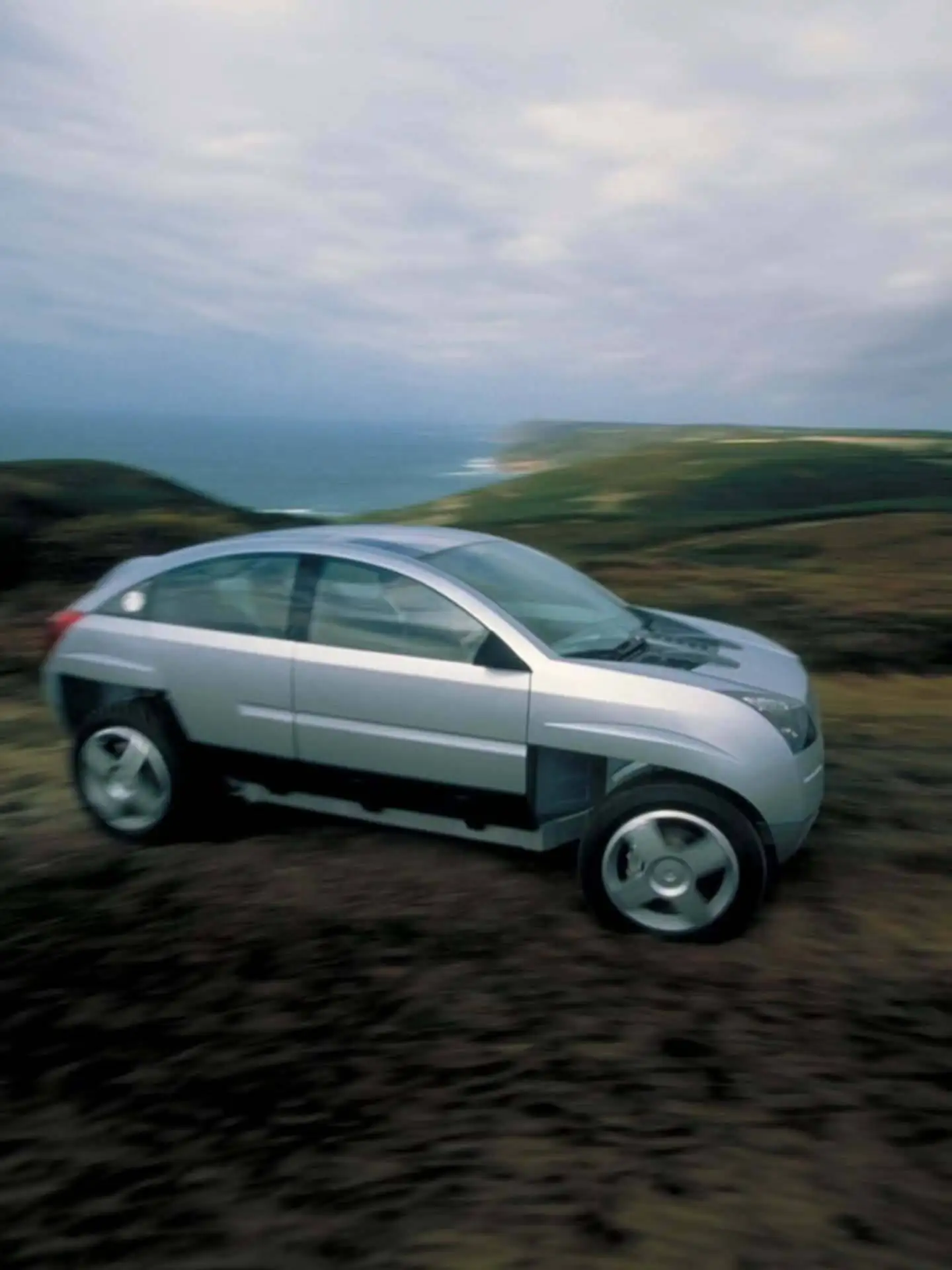 تصاویر؛ ایسوزو کای؛ ژاپنی ترین شاسی بلند جهان! 