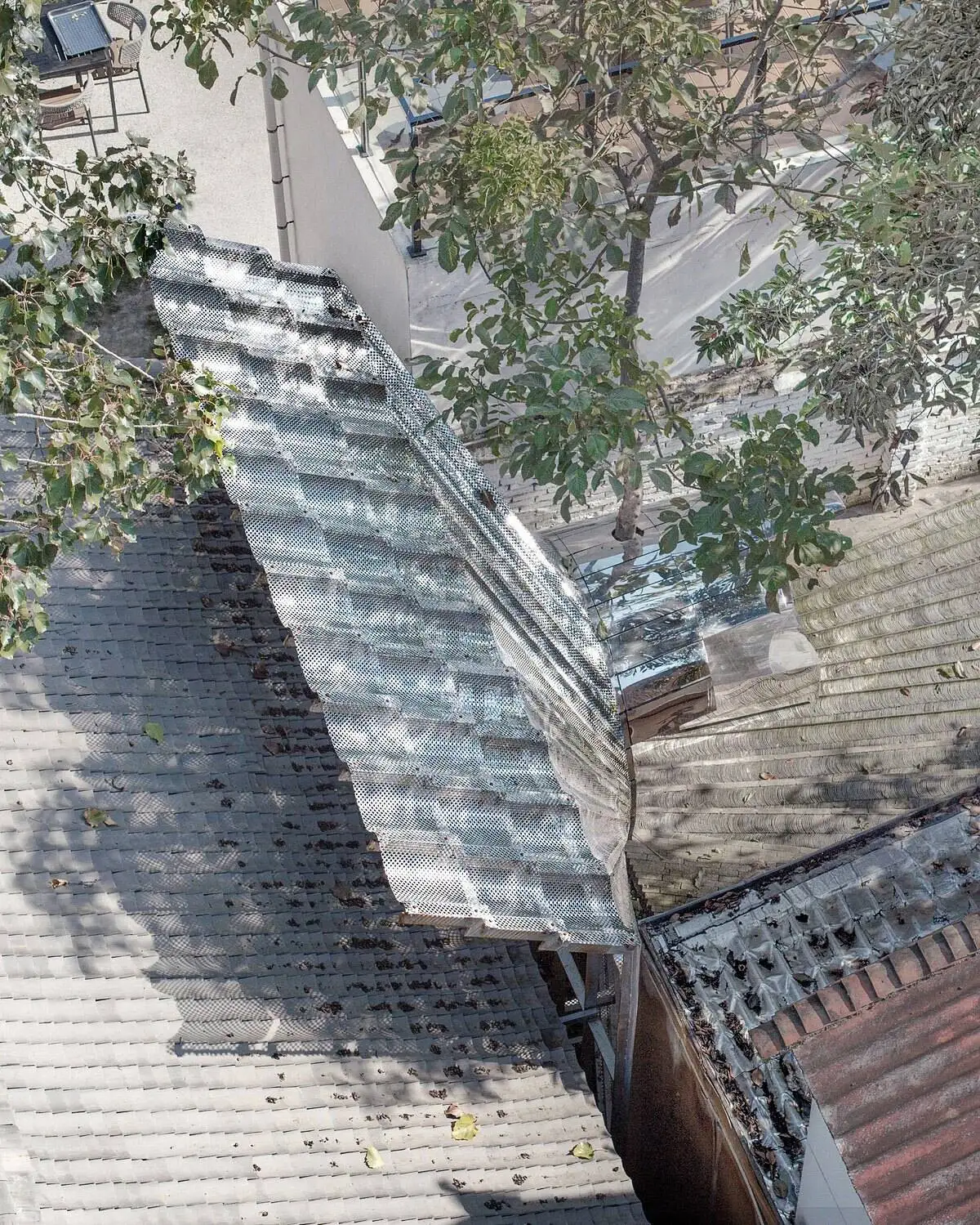 تصاویر؛ معماری هوشمندانه برای خلق یک ورودی متفاوت