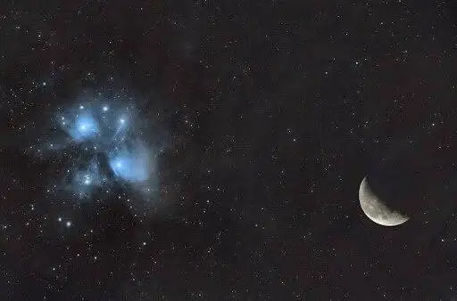 تصاویر؛ 9 رویداد آسمانی که در ماه اکتبر خواهیم دید