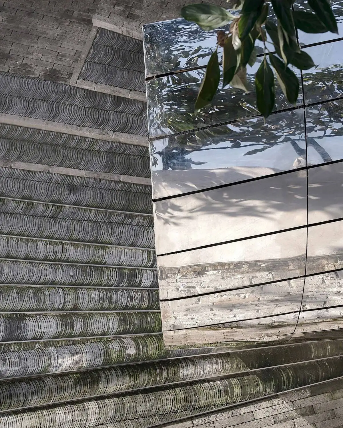 تصاویر؛ معماری هوشمندانه برای خلق یک ورودی متفاوت