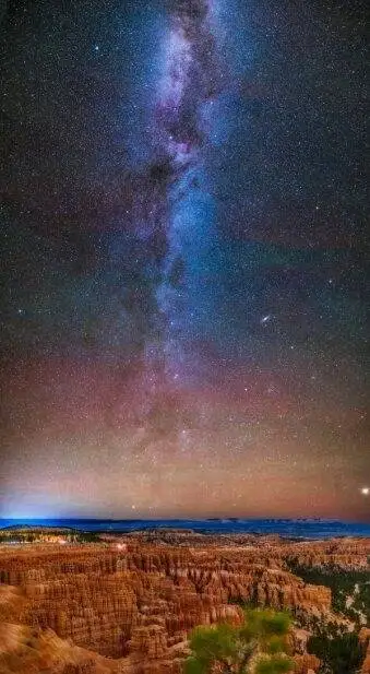 تصاویر؛ 9 رویداد آسمانی که در ماه اکتبر خواهیم دید