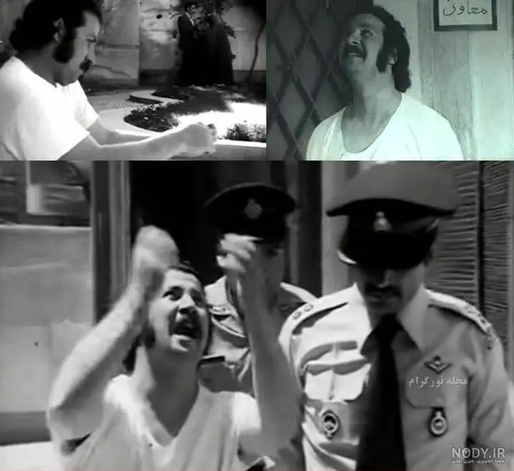 تصاویر؛ سعید پیردوست؛ به یاد گوزن ها و خنده  های دهه هشتاد