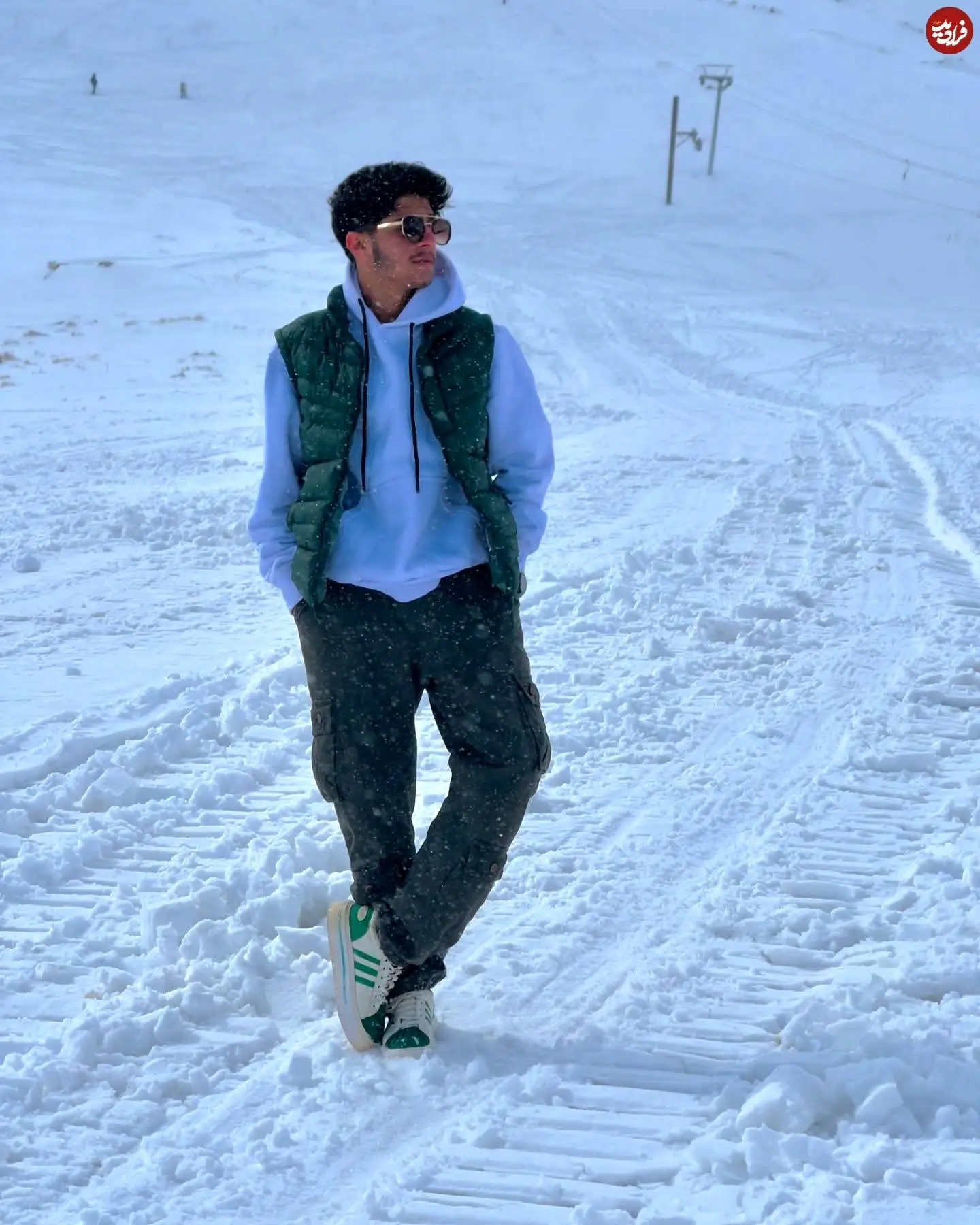 تصاویر| سفر در زمان؛ «امیر» سریال بچه مهندس 4 در 17 سالگی؛ سال 1403