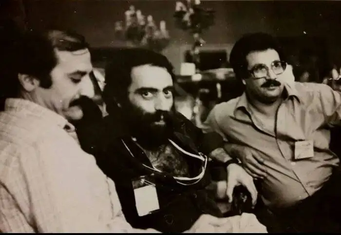 تصاویر؛ سعید پیردوست؛ به یاد گوزن ها و خنده  های دهه هشتاد