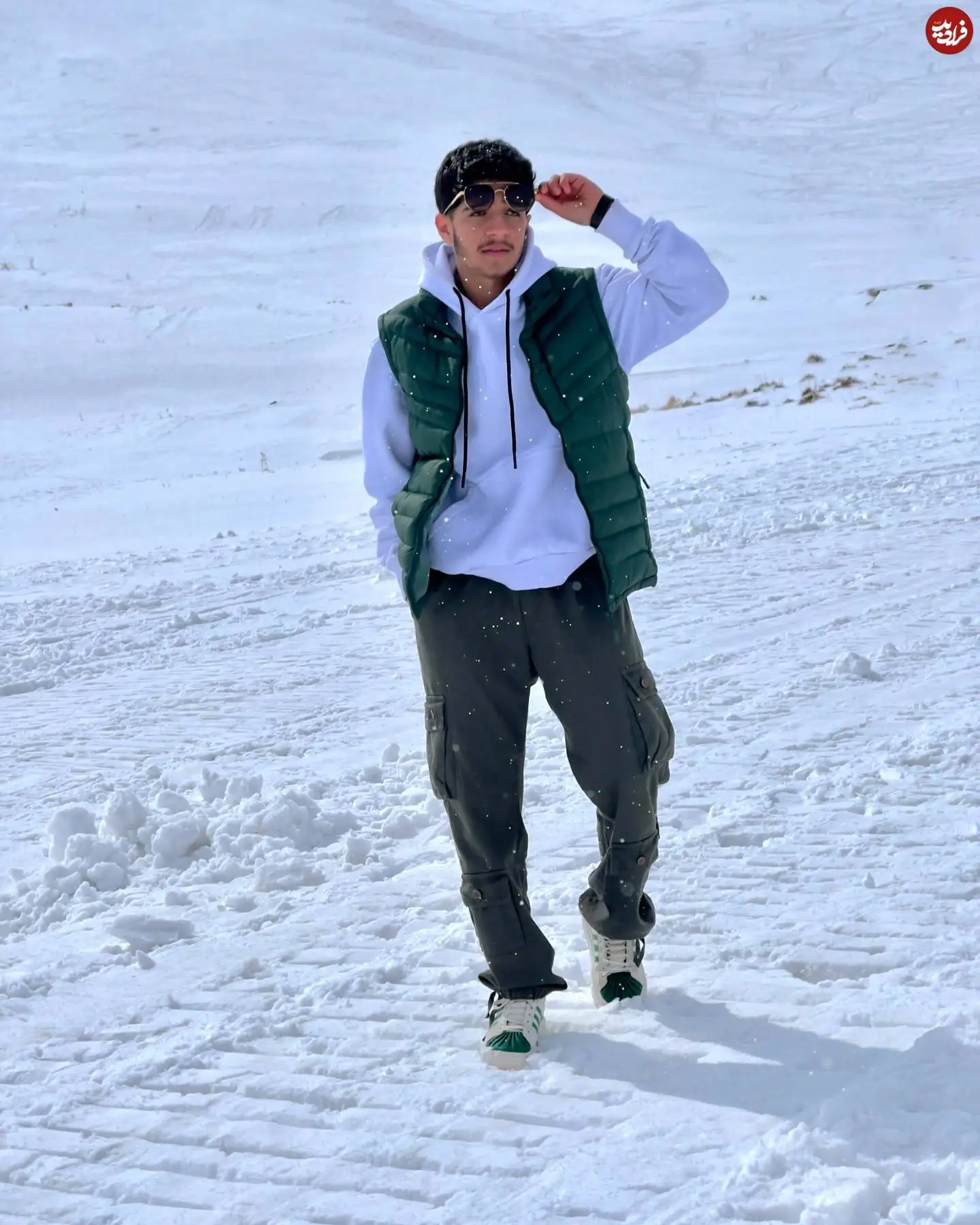 تصاویر| سفر در زمان؛ «امیر» سریال بچه مهندس 4 در 17 سالگی؛ سال 1403