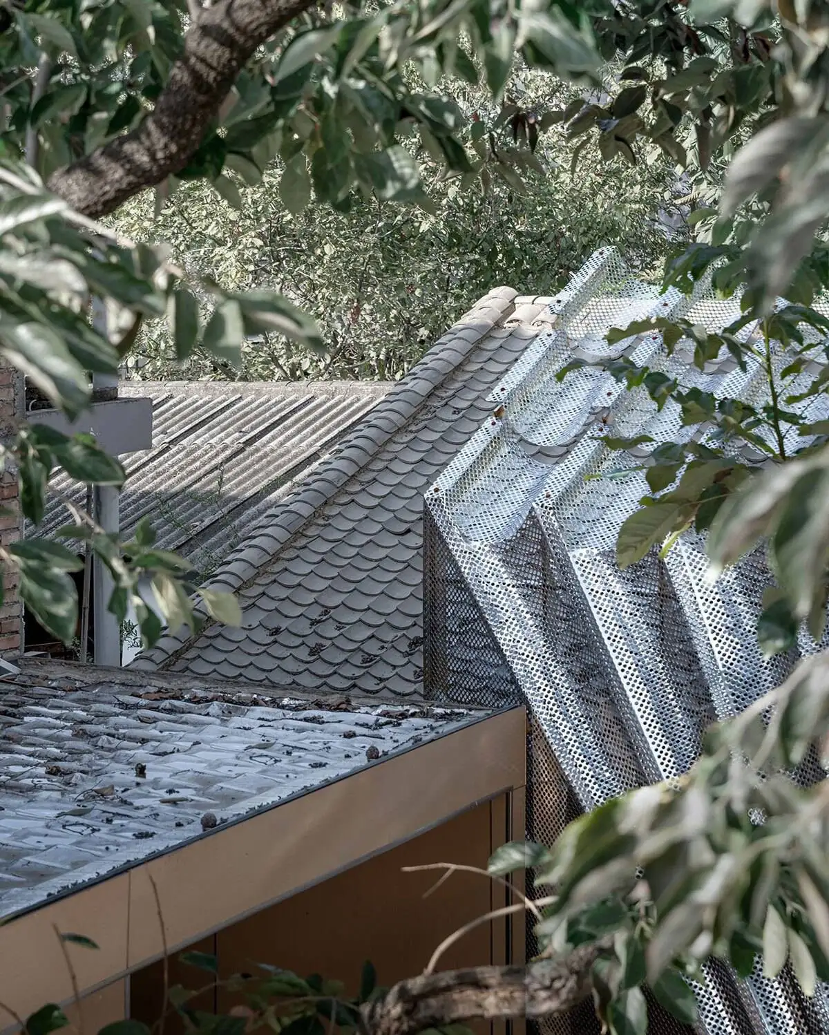 تصاویر؛ معماری هوشمندانه برای خلق یک ورودی متفاوت