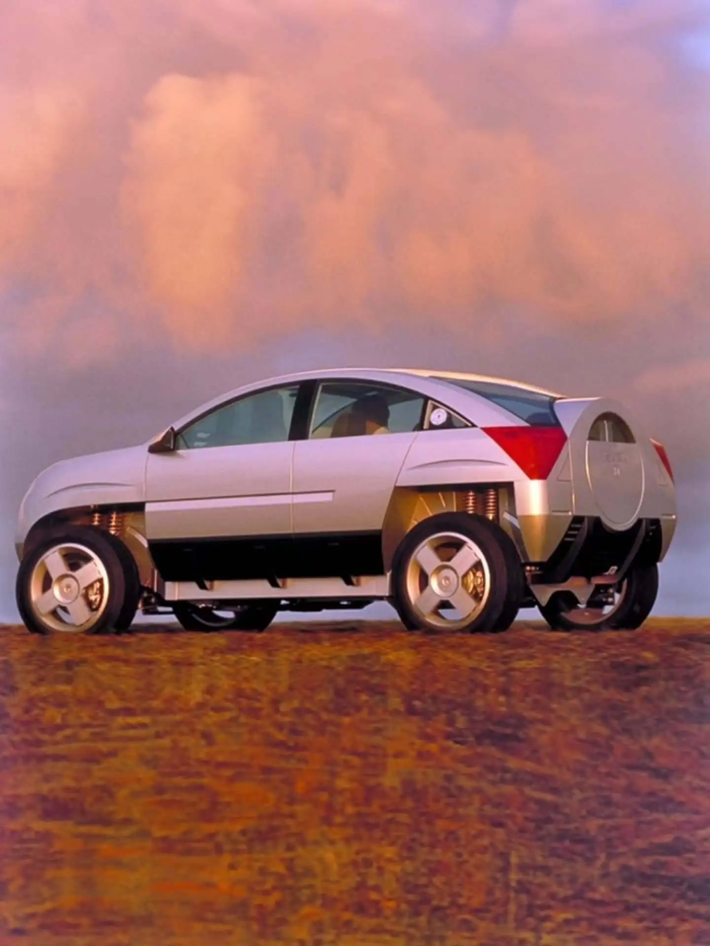 تصاویر؛ ایسوزو کای؛ ژاپنی ترین شاسی بلند جهان! 