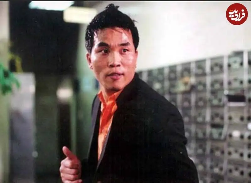 عکس| سفر به تاریخ؛ چهرۀ «نارو» در یک فیلم اکشن؛ 4 سال قبل از سریال «جومونگ»