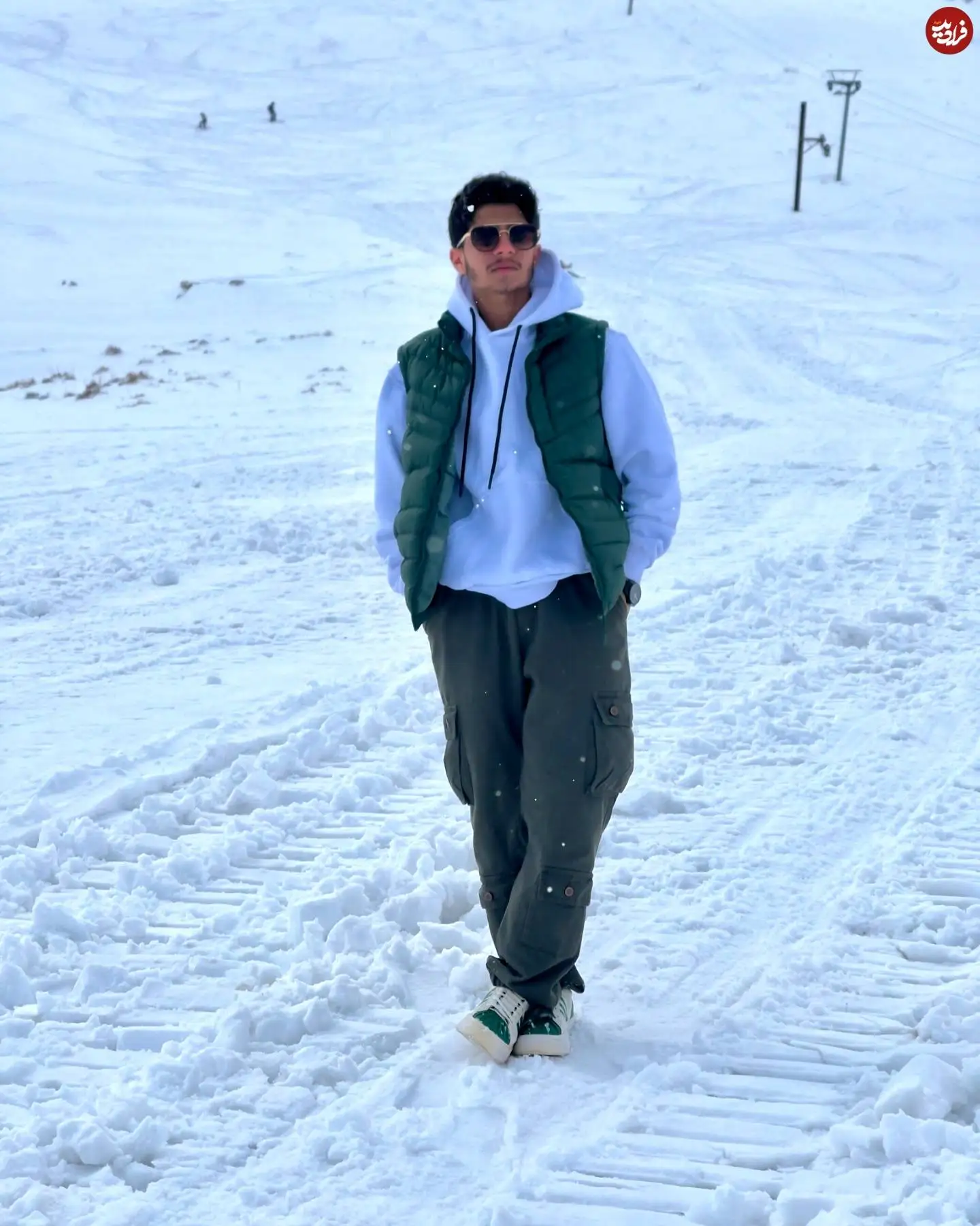 تصاویر| سفر در زمان؛ «امیر» سریال بچه مهندس 4 در 17 سالگی؛ سال 1403