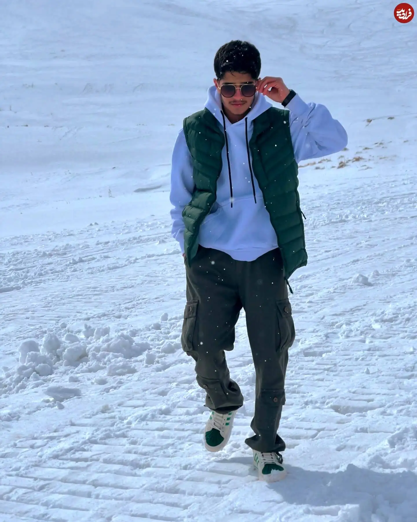 تصاویر| سفر در زمان؛ «امیر» سریال بچه مهندس 4 در 17 سالگی؛ سال 1403