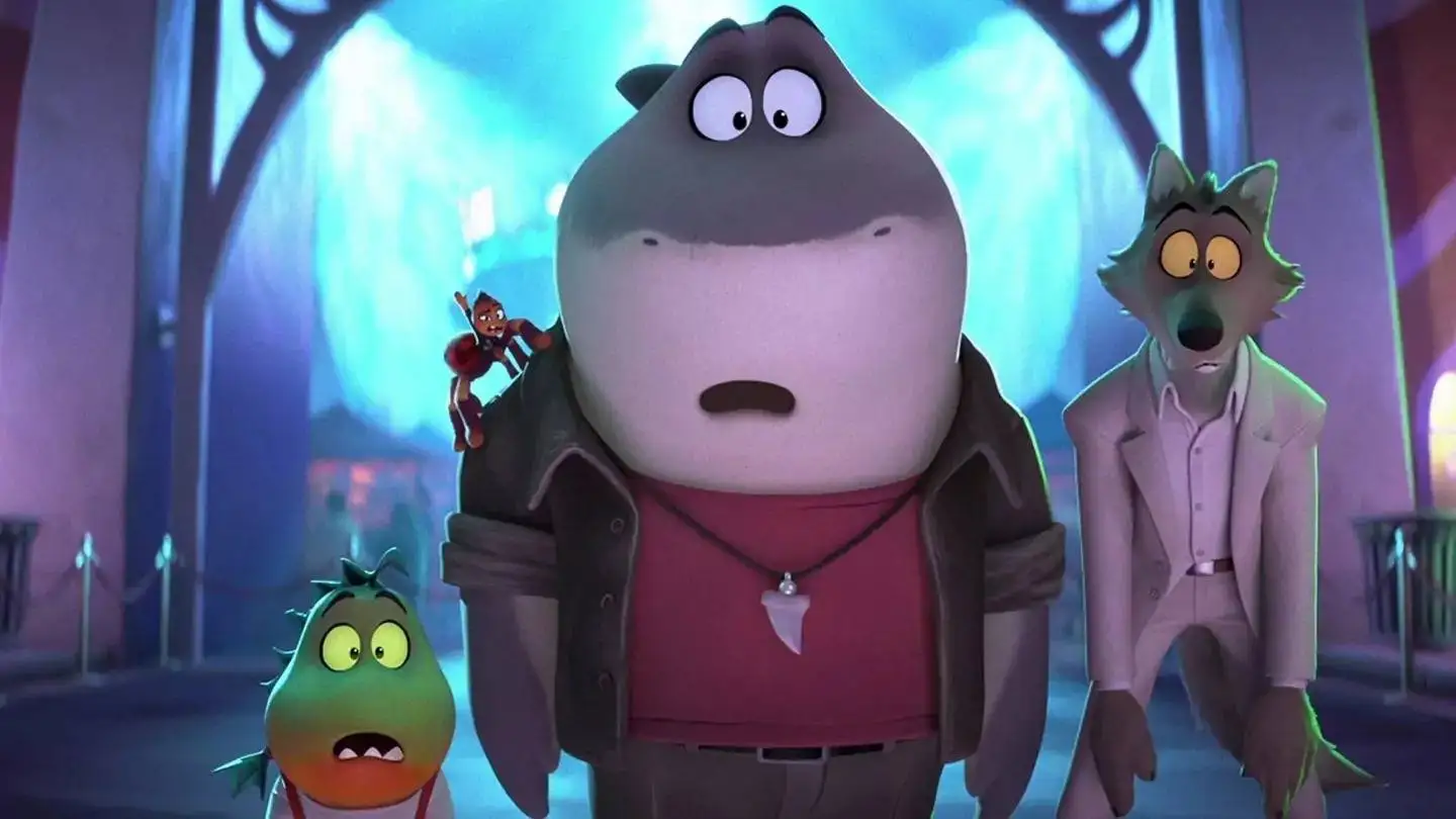 نقد انیمیشن رفقای بد 2 (the bad guys 2)