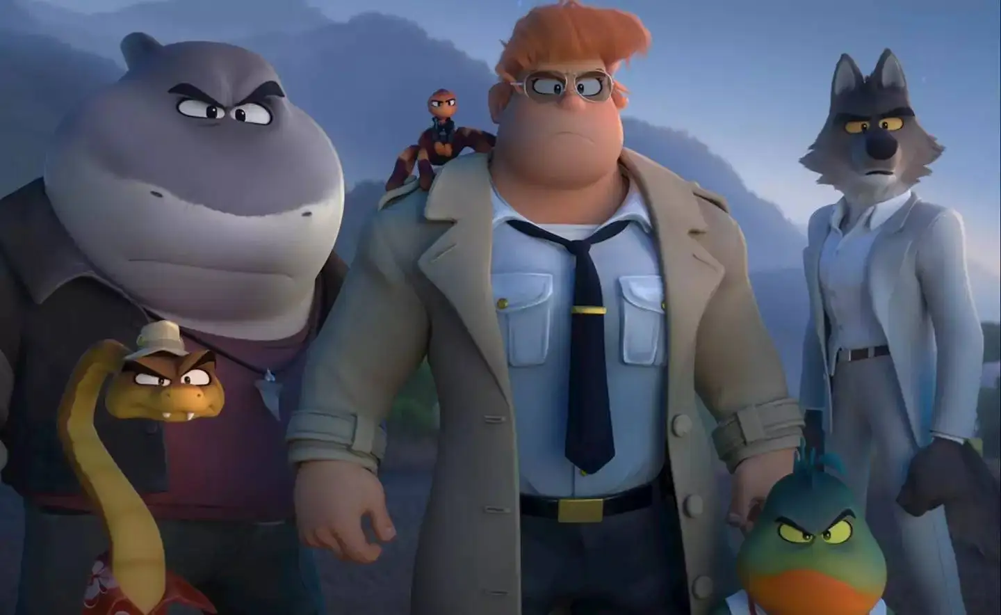 نقد انیمیشن رفقای بد 2 (the bad guys 2)