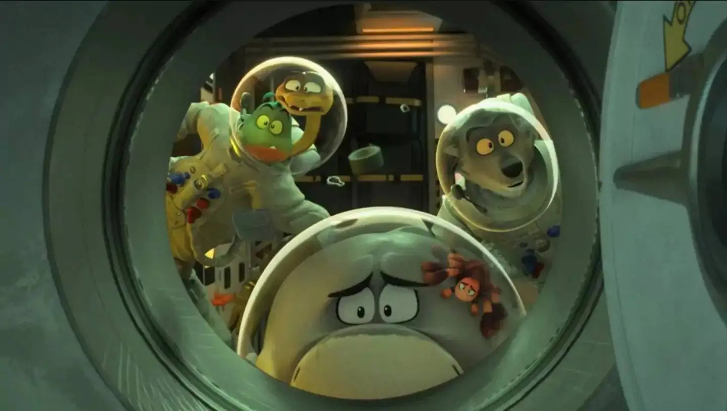 نقد انیمیشن رفقای بد 2 (the bad guys 2)