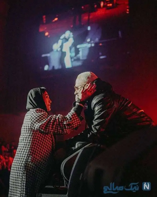 پست جدید هنرمندان / اشوان و مادرش در کنسرت، نیلوفر پارسا در خانه، حمید گودرزی در نمایش ونگوگ، سارا باقری، سهیل قاصدی و مریم وطن پور با ترند جدید، سوگل طهماسبی در نمایش زنبورهای حوالی آزادی، پژمان بازغی و دخترش نفس